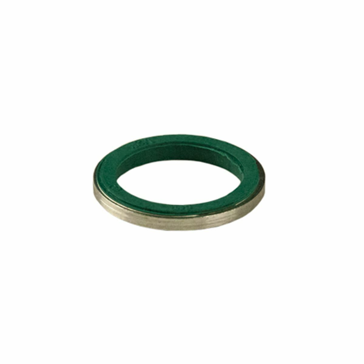 2452 1-Piece Sealing Washer, 1/2 in, For Use With Liquidtight Conduit, Steel, Electro-Plated Zinc