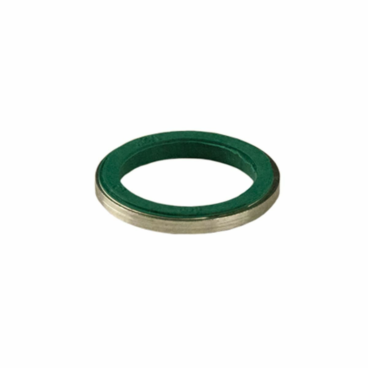 2453 1-Piece Sealing Washer, 3/4 in, For Use With Liquidtight Conduit, Steel, Electro-Plated Zinc