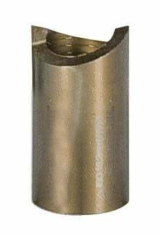 04599 Slug-Splitter SC Regular Replacement Knockout Punch, 0.638 in Dia Cutting, ISO 16 Conduit/Pipe