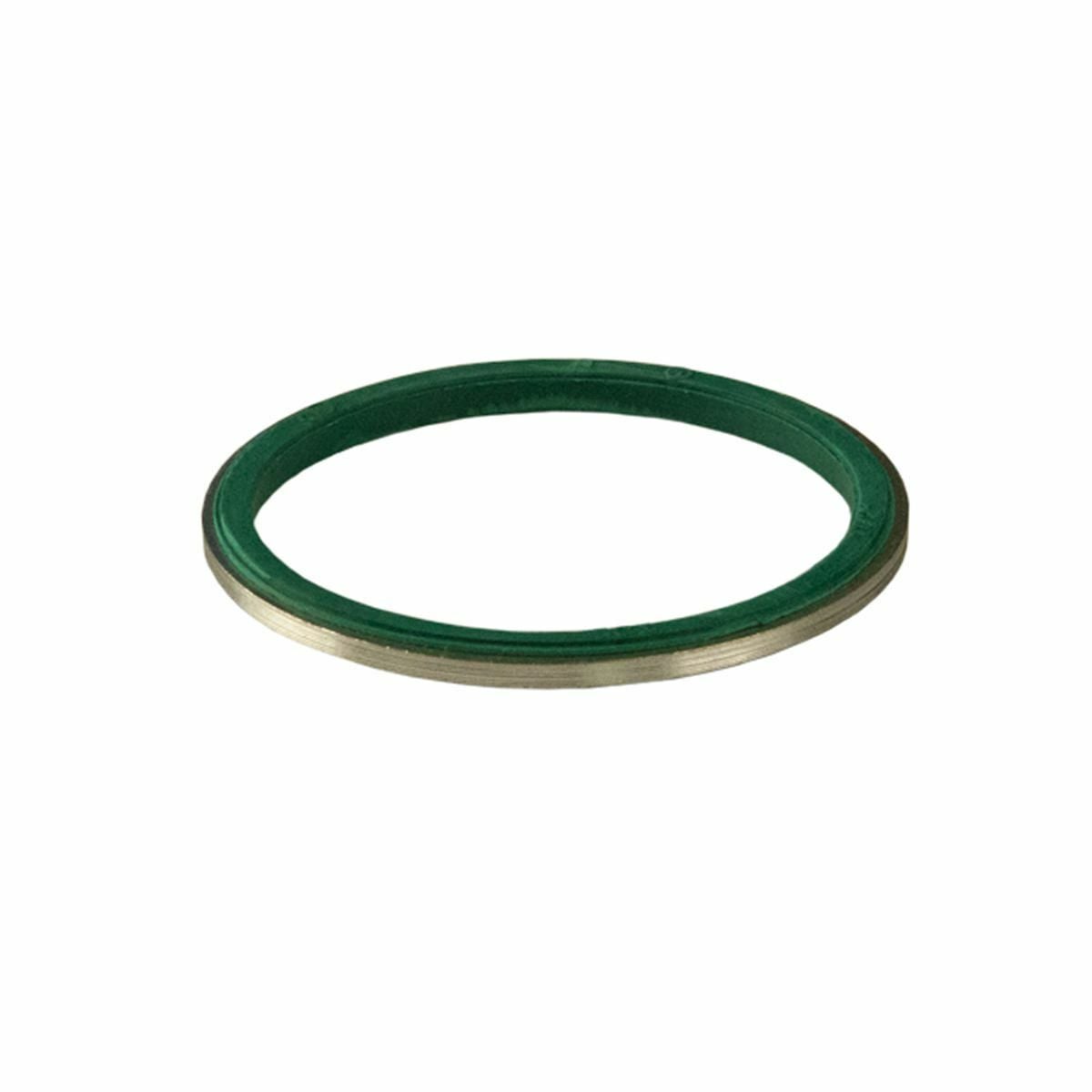 2455 1-Piece Sealing Washer, 1-1/4 in, For Use With Liquidtight Conduit, Steel, Electro-Plated Zinc
