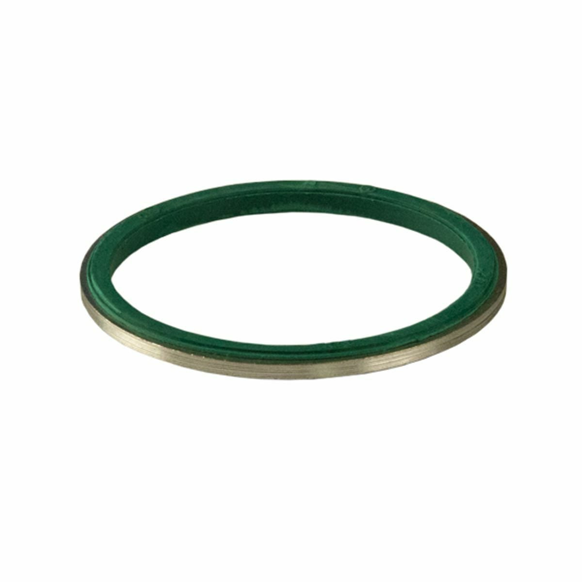 2458 1-Piece Sealing Washer, 2 in, For Use With Liquidtight Conduit, Steel, Electro-Plated Zinc