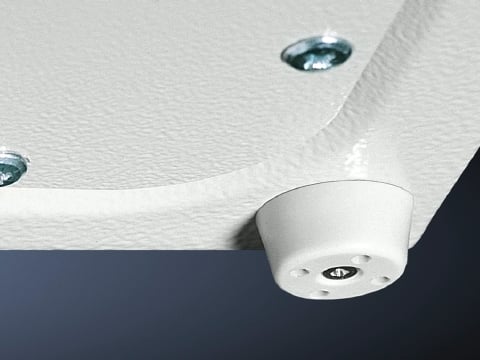 2459000 Condensate Discharge, Polyamide, Light Gray