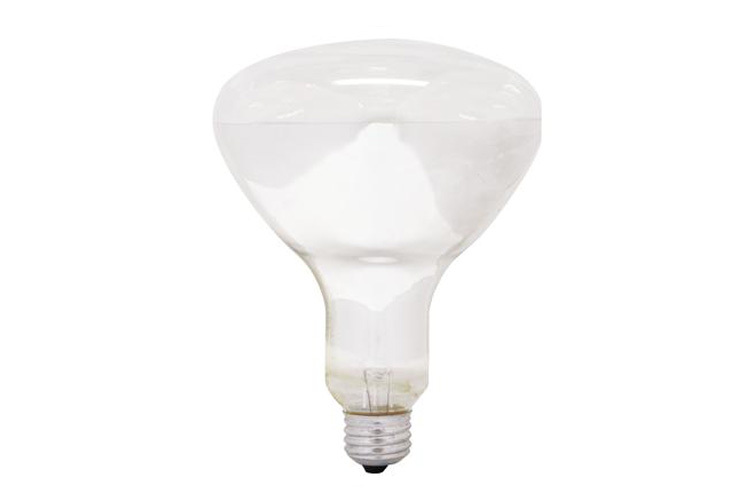 250R40/1-6PK-120 Incandescent Lamp, 250 W, E26 Incandescent Lamp, BR40 Shape, 2200 Lumens Initial