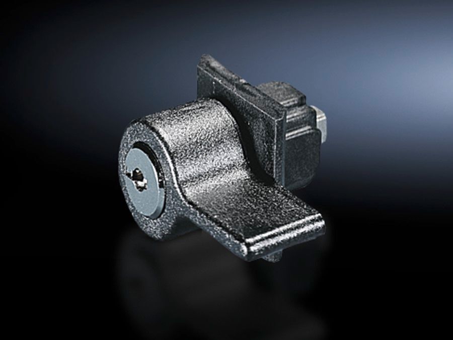 2576000 Version B Handle, Thumb Handle, For Use With EB, AE, Basic AE, BG Series Cam Type Wall Mount Enclosure, Plastic