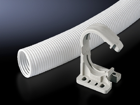 2592000 Cable Conduit Holder, For Use With 48 mm ID Cable Conduit, Polyamide