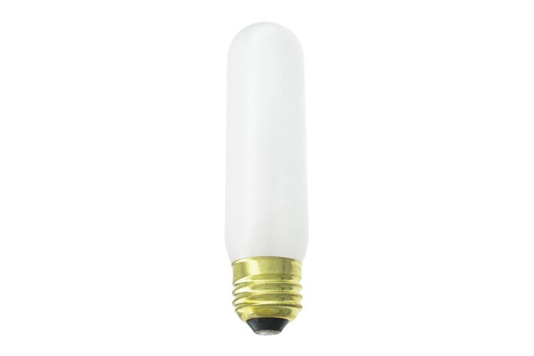 25T10-24PK-120 Screw-In Standard Incandescent Lamp, 250 W, E26 Lamp Base Incandescent Lamp, T10 Shape, 250 Lumens