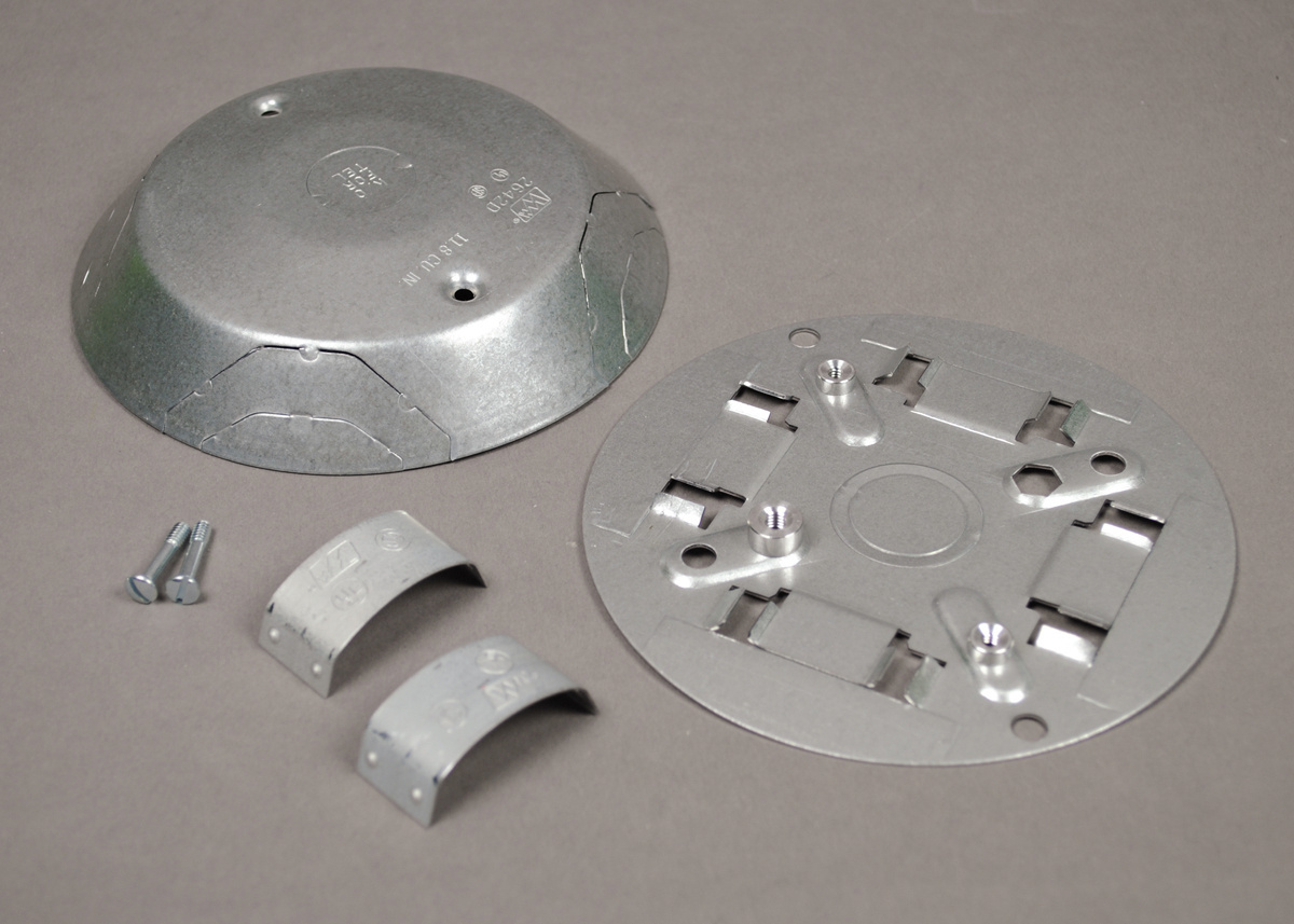 Stl Junction Box 2600