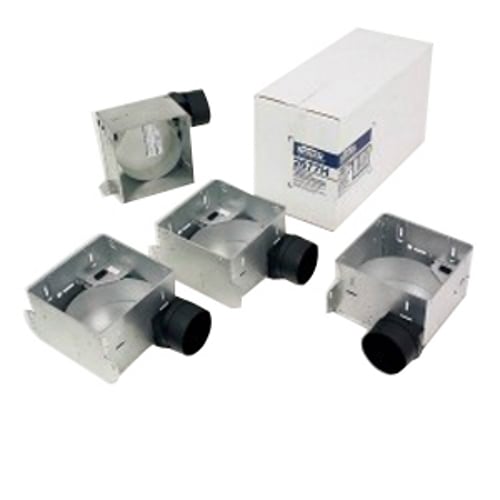 2677H Ultra Fan Housing Pack, Steel