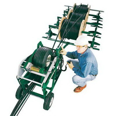 05645 Stiff Arm Tee, For Use With 6810 and 6810-22 Ultra Cable Feeders