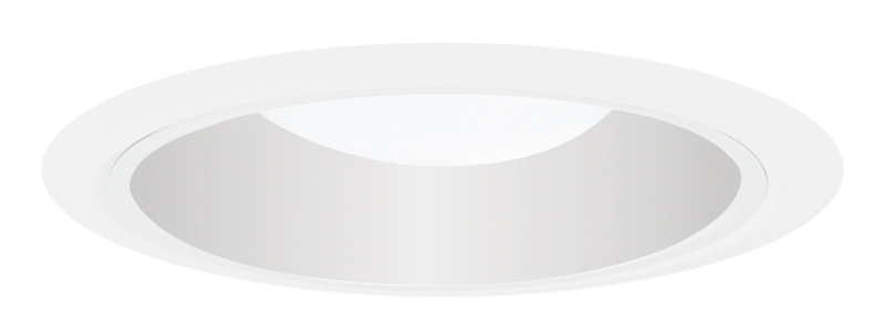 29 CWH 29 Series Downlight Enclosed Ultra Cone Trim, 7-5/8 in OD, Incandescent Lamp, For Use With IC2, TC2, IC22, IC23, ICPL, PL613, PL618, ICPL626, PL642, APT2 Series Housing