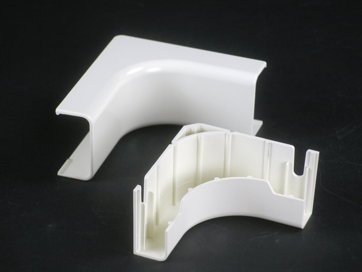 Nm Int Elbow FoCAT5 2900 Ivory