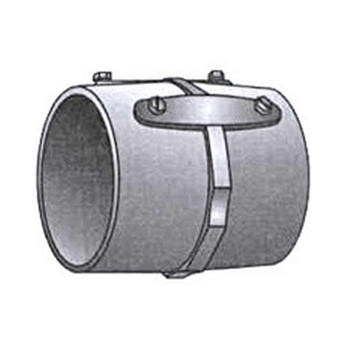 29-350 Set Screw Coupling, 3-1/2 in, For Use With RMC and IMC Conduit, Steel