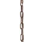 36in; Standard Gauge Chain Tannery Bronze(TM)
