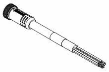 MC 12P MP 6' 16/12  PVC