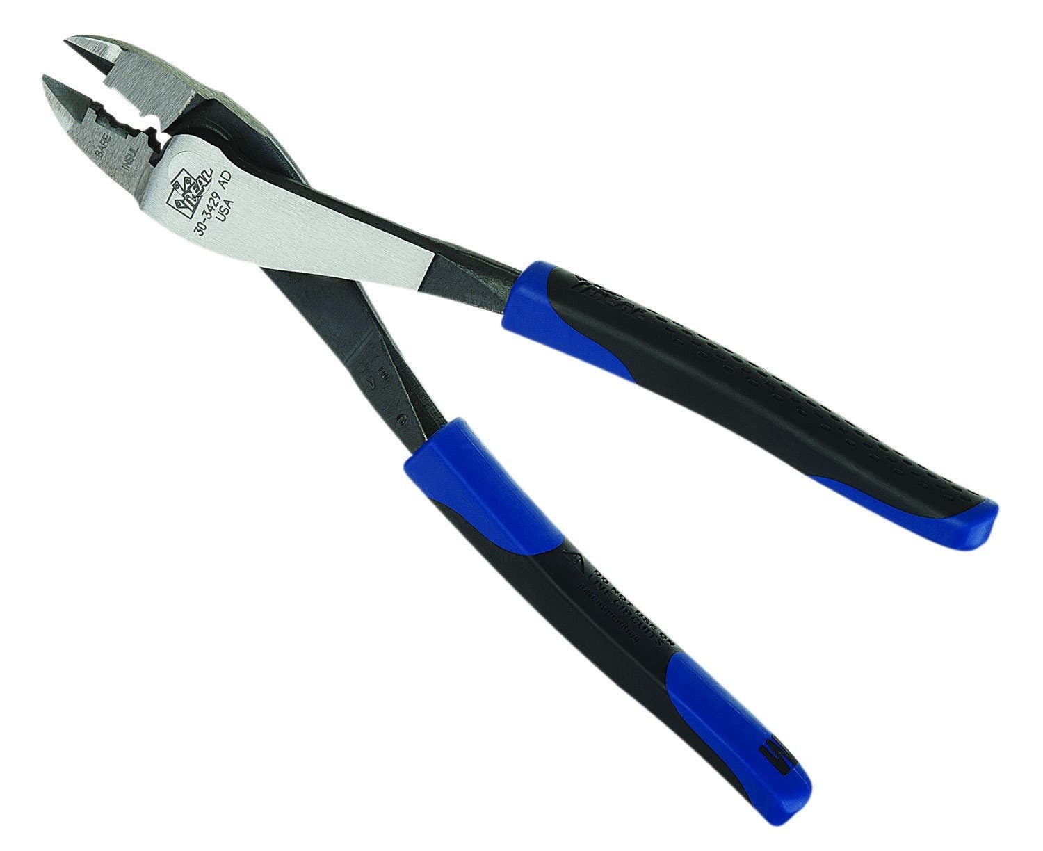 30-3429 Smart-Grip Multi-Crimp Tool, 22 to 10 AWG Cable/Wire