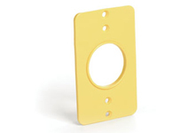 COVER PLATE FOR SNGL 1.390 DIA