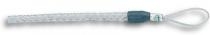 30594 Basket Type Building Wire Manually Junior Pulling Grip With Flexible Pulling Eye, 1 to 1.24 in Cable, 11-1/2 in L Mesh, 780 lb Load, Galvanized Steel