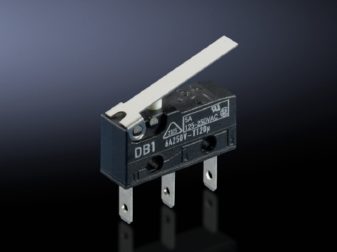 3071000 SV Series Micro Switch, For Use With NH Size 000/00 Fuse Switch Disconnector, Slimline Size 1 to 3 Fuse Switch Disconnector