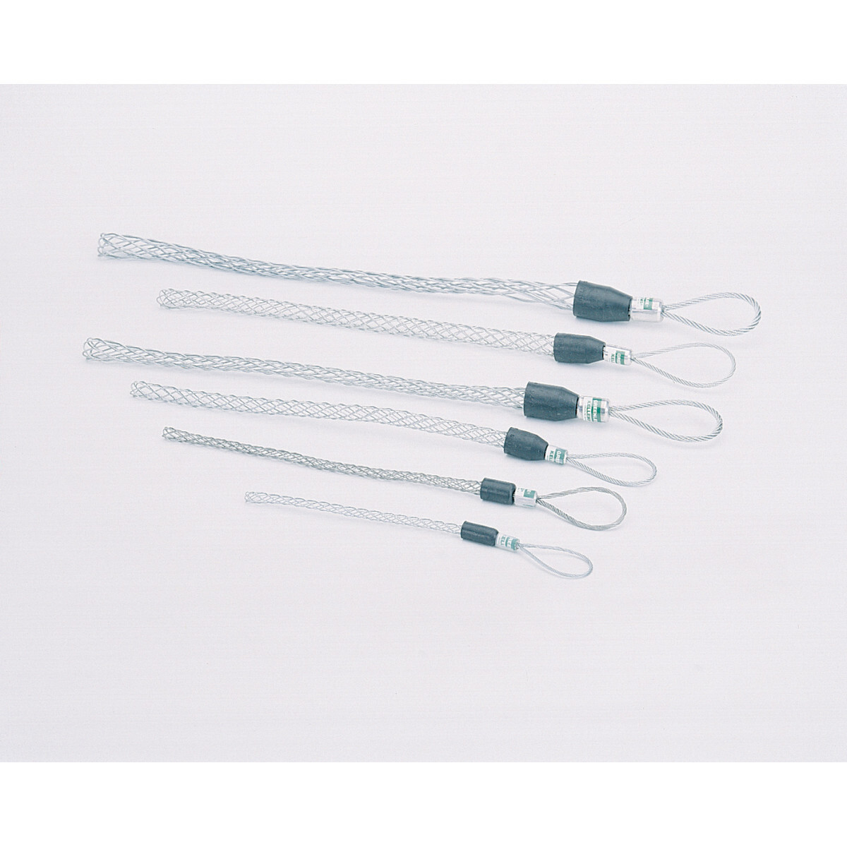 30758 T-Type Junior Grip Kit, 0.25 to 1.24 in Cable, 0.25 to 1.24 in Dia Eye, Galvanized Steel