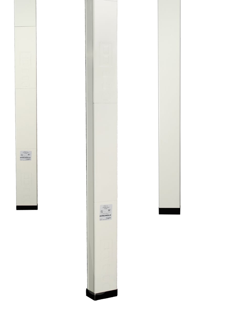W-mold 30tc415v Blank Steel Pole