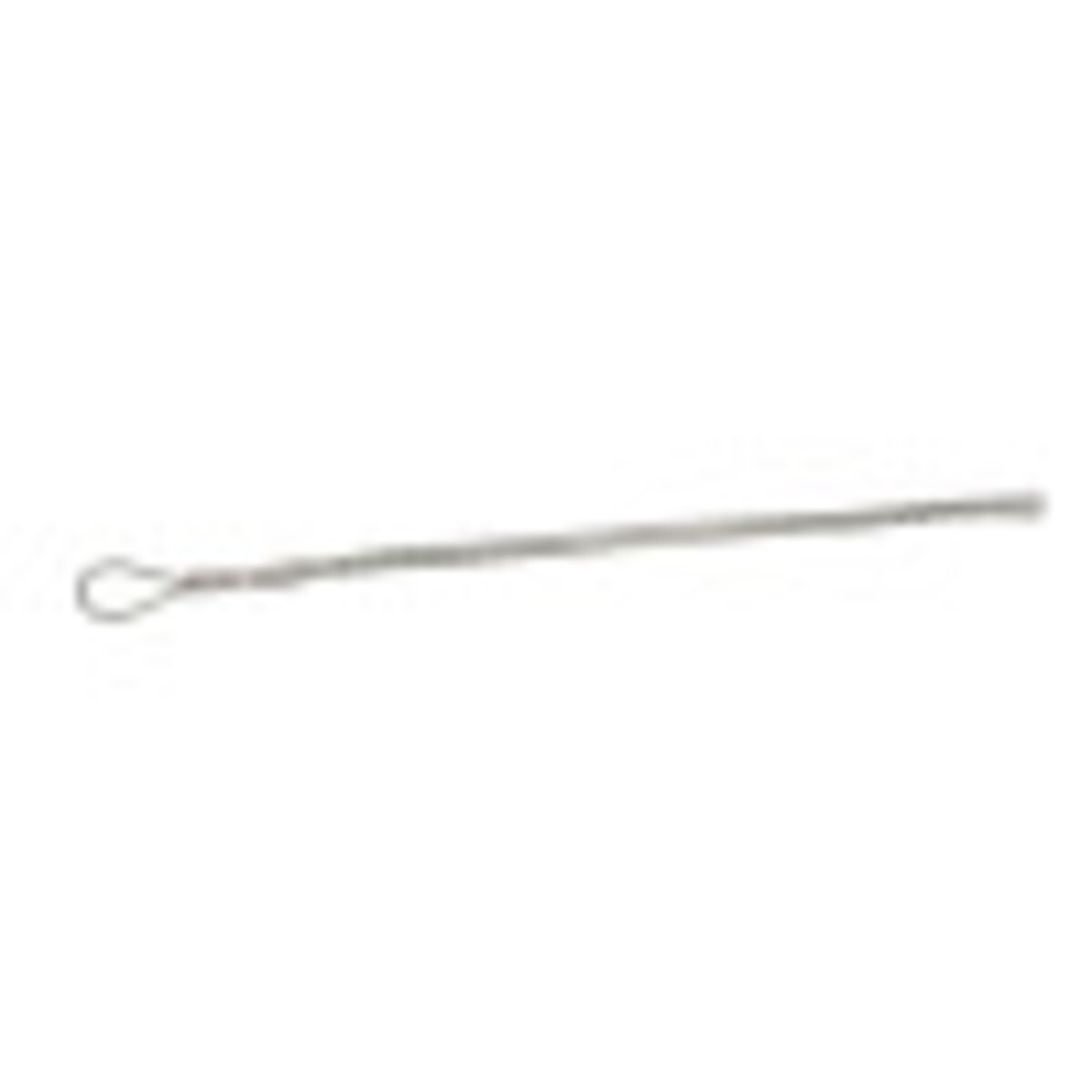 31010G Standard T-Basket Type Cable Pulling Grip, 1.5 to 1.99 in Cable, 36 in L Mesh, 3280 lb Load, Galvanized Steel Mesh
