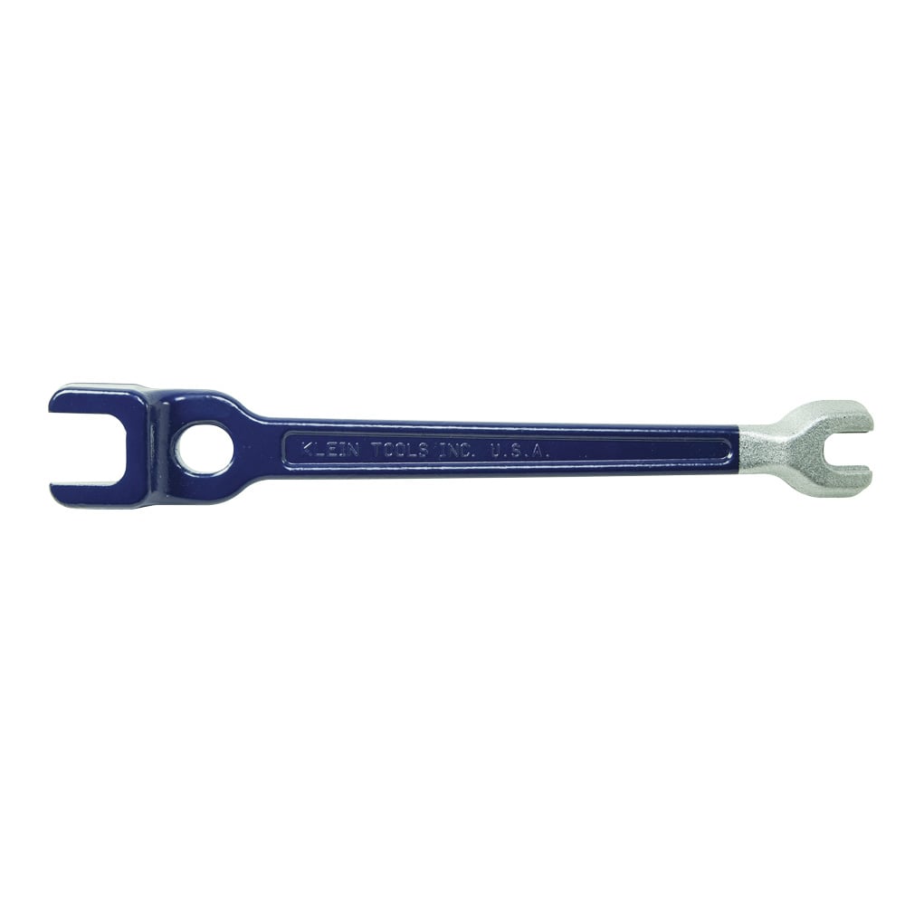 3146A Silver End Linesmen Wrench, 1-1/16 to 1-5/16 in, 5/8 to 7/8 in, 13 in OAL