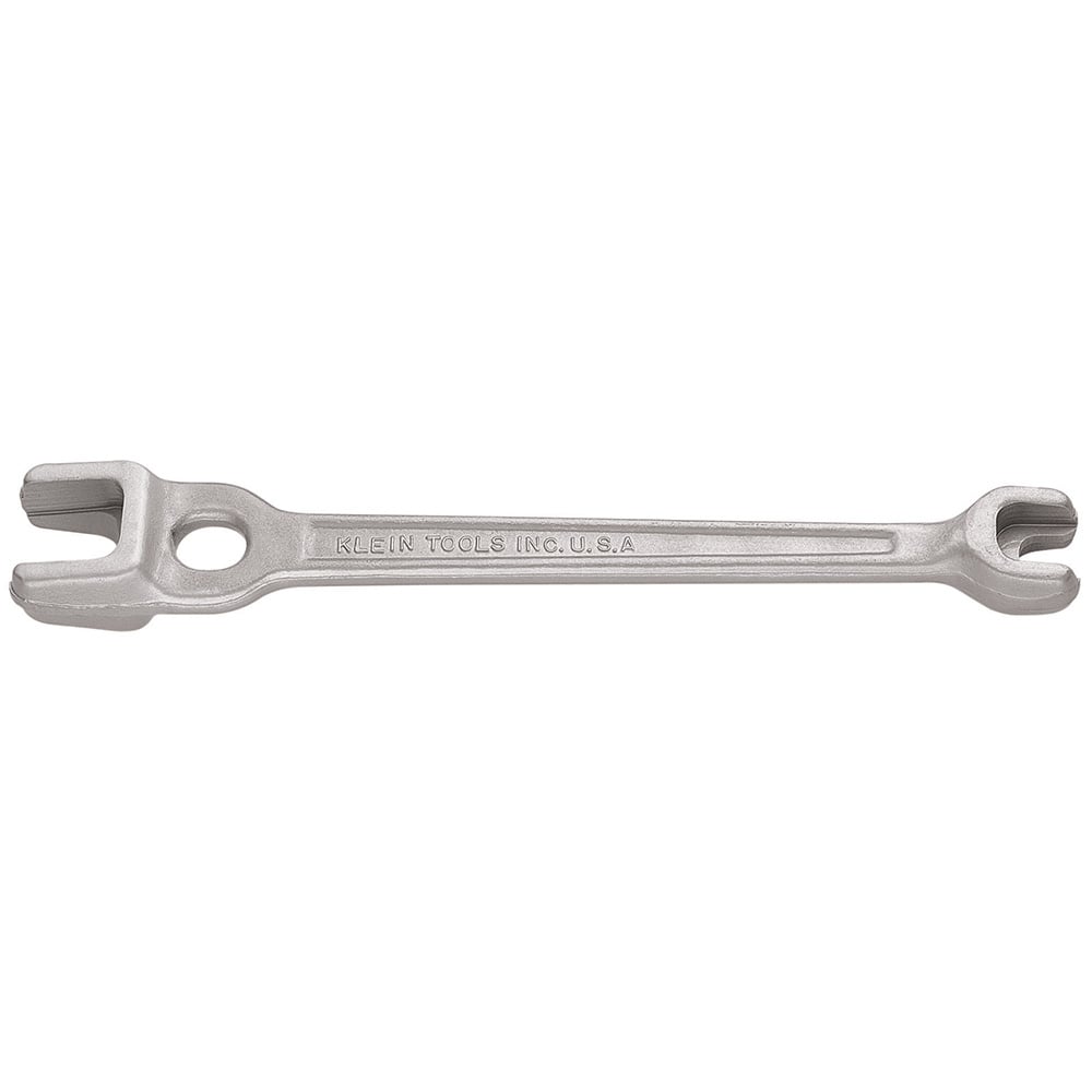 3146B Bell System Linesmen Wrench, 1-1/16 to 1-3/16 in, 11/16 to 7/8 in, 13 in OAL