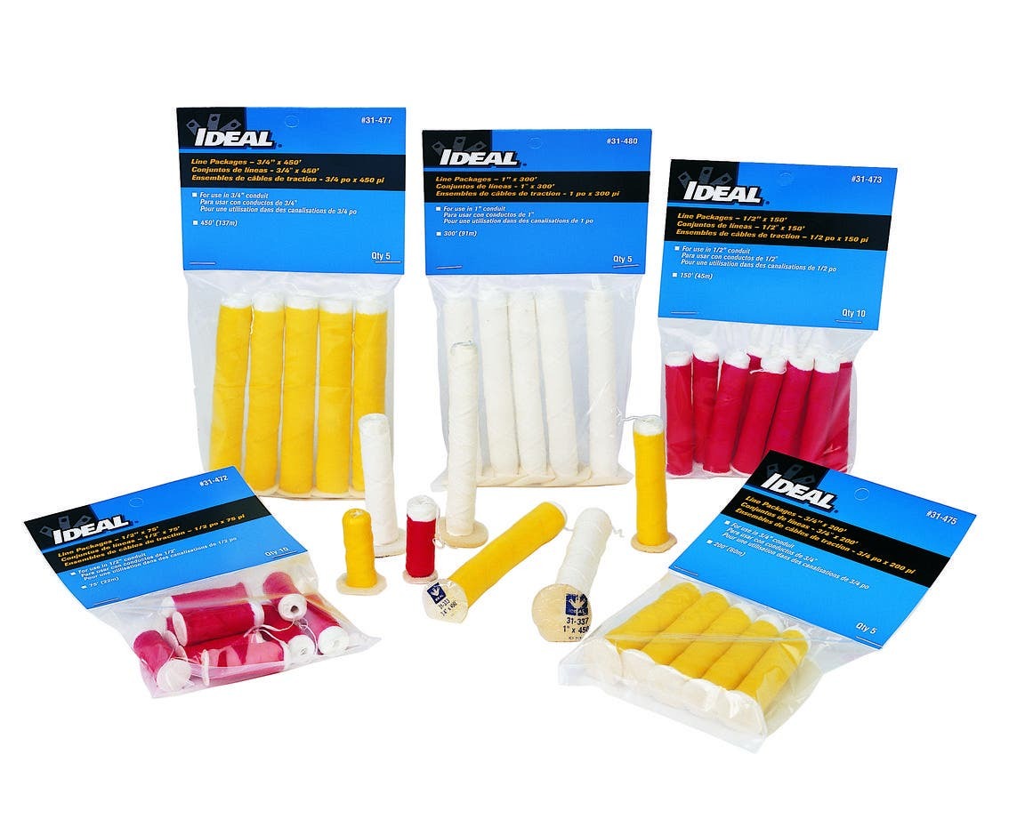 31-481 Line Package, 17 lb