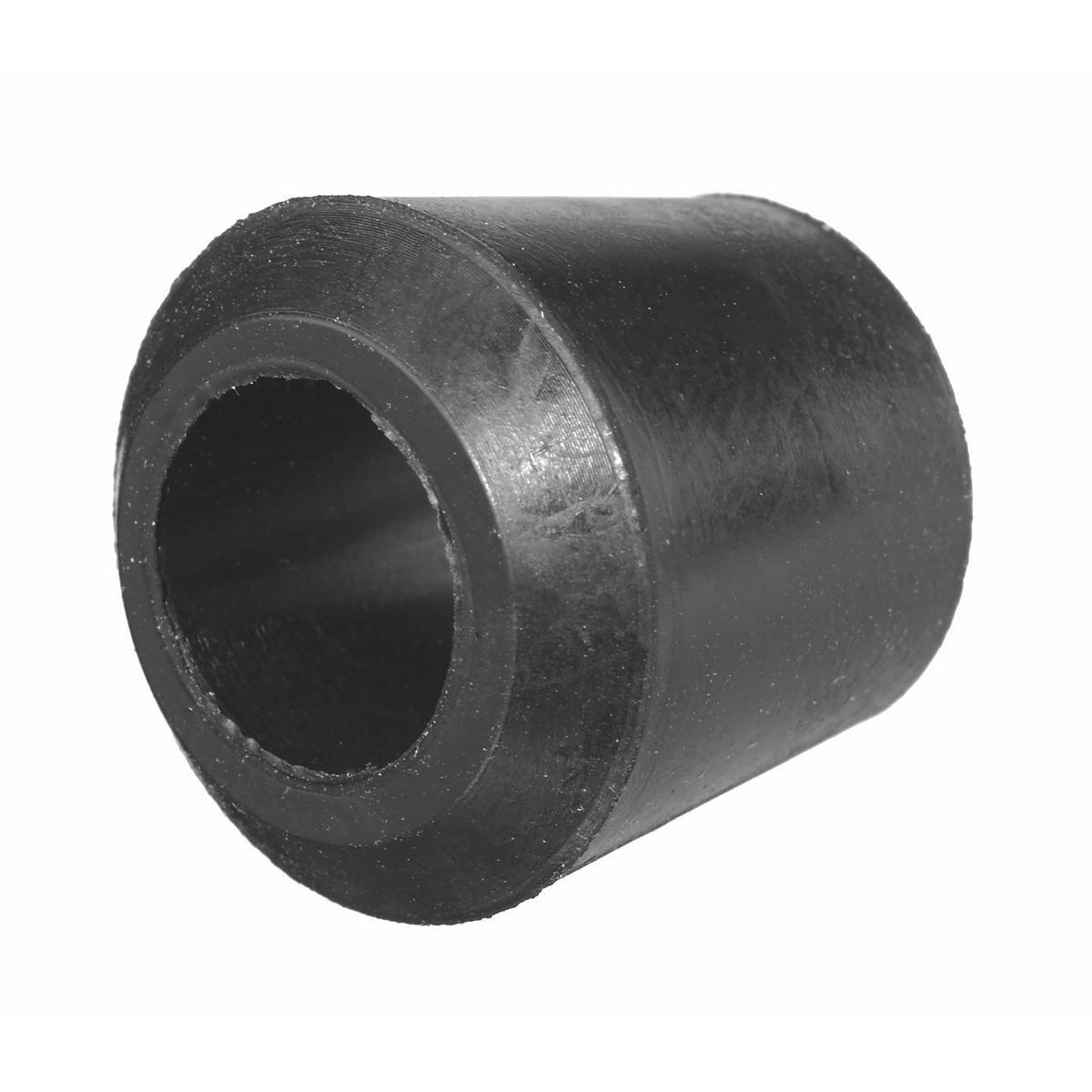 31518111BPK100 Standard Weather-Resistant Replacement Bushing, 1/2 to 3/4 in Thread, 1/4 to 3/8 in Dia Cable, Elastomer