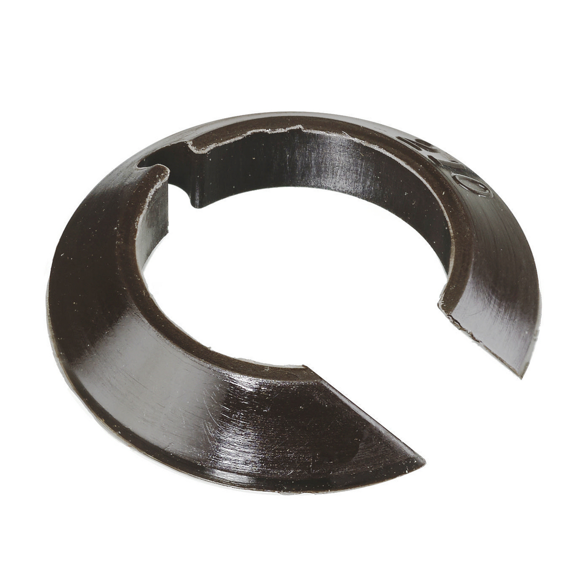 31648044GPK100 Form 2 Split Weather-Resistant Replacement Gotcha Ring, 0.5 to 0.625 in Cable, Nylon