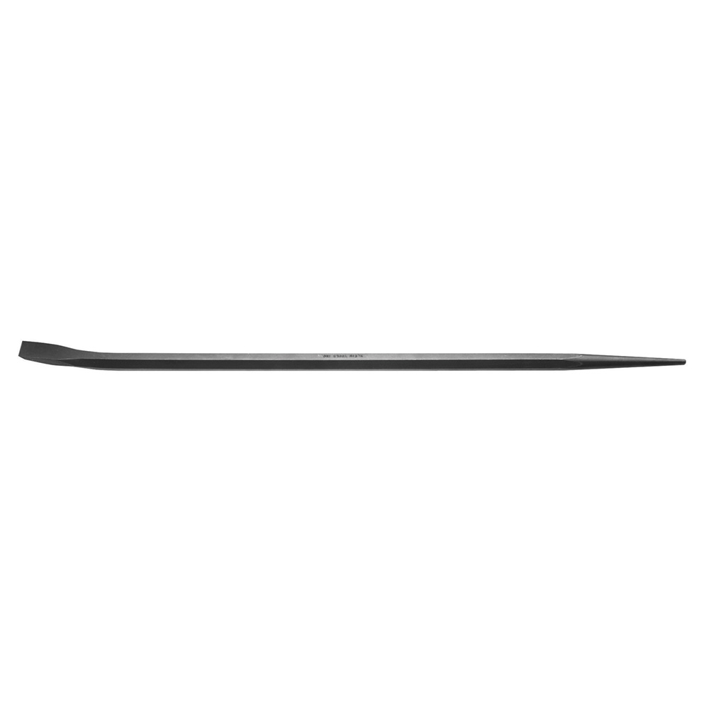 3242 Hex Connecting Bar, Chisel Tip, 30 in OAL, Steel