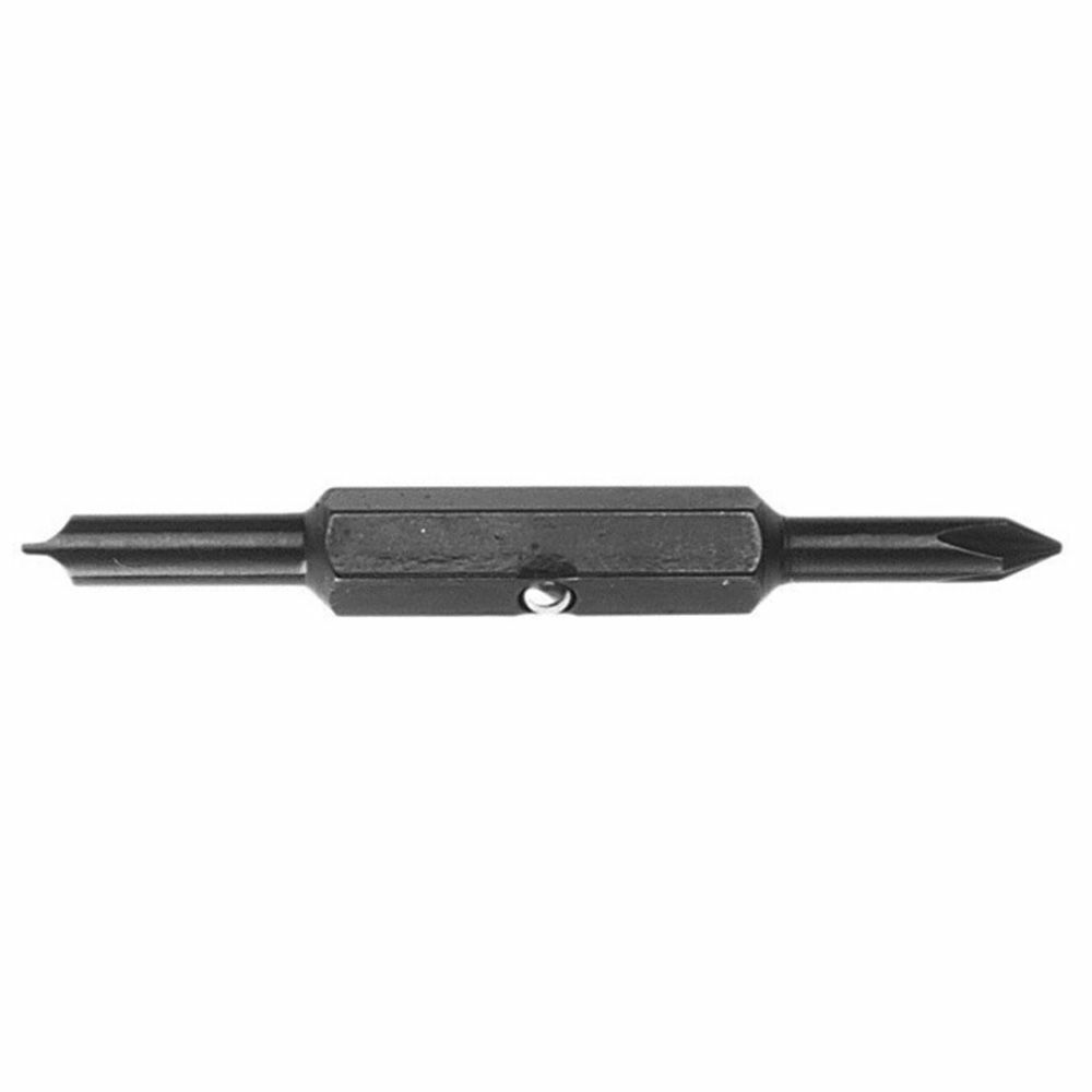 32478 Replacement Bit, #1, 3/16 in, 2-3/4 in OAL
