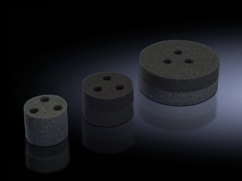 3286980 Stopper, Polyurethane Foam