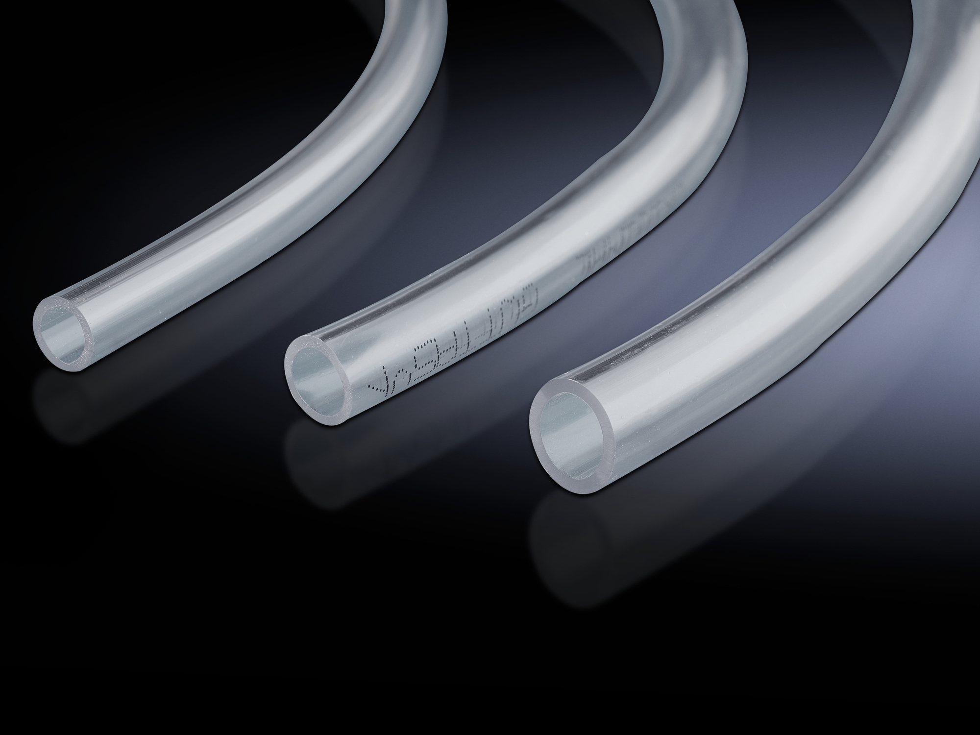 3301612 Condensate Hose, PVC, Clear
