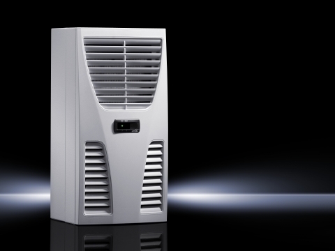 3302100 TopTherm SK Series 1-Phase Cooling Unit, 230 V AC, 1.6/1.7 A, 50/60 Hz, NEMA 12/IP34/54 Enclosure, 716/784/1228/1296 Btu