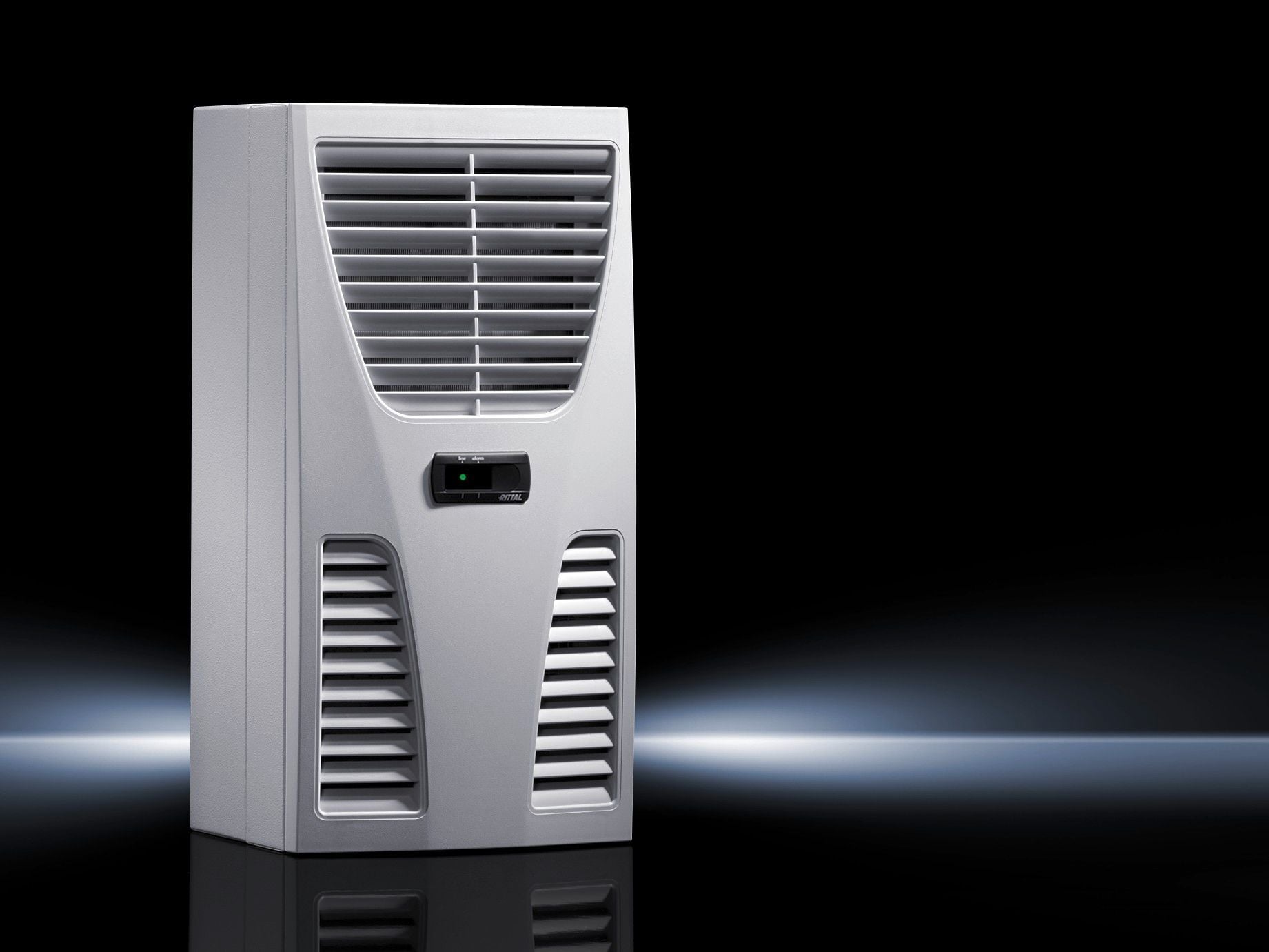 3302110 TopTherm SK Series 1-Phase Cooling Unit, 115 V AC, 3.3 A, 60 Hz, NEMA 12/IP34/54 Enclosure, 784/1296 Btu