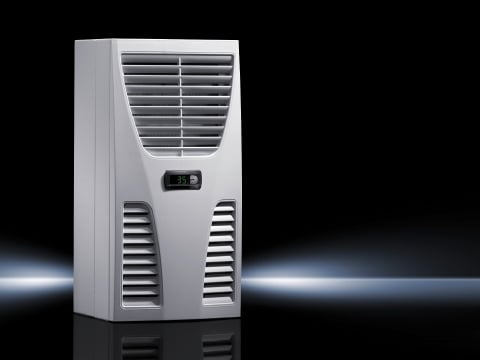 3303500 TopTherm SK Series 1-Phase Cooling Unit, 230 V AC, 2.6 A, 50/60 Hz, NEMA 12/IP34/54 Enclosure, 1126/1364/1876/2252 Btu