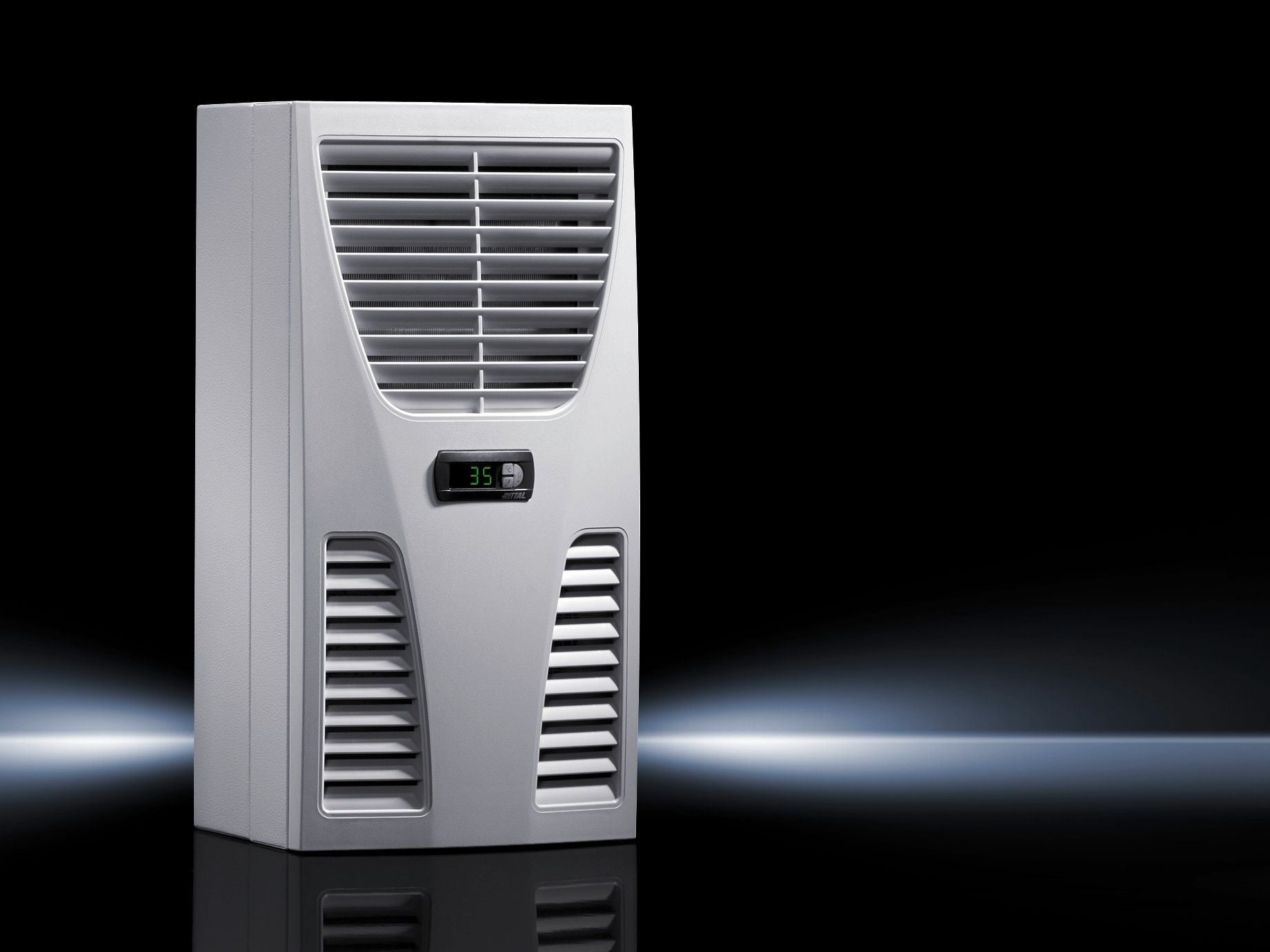 3303510 TopTherm SK Series 1-Phase Cooling Unit, 115 V AC, 5.7 A, 60 Hz, NEMA 12/IP34/54 Enclosure, 1364/2252 Btu
