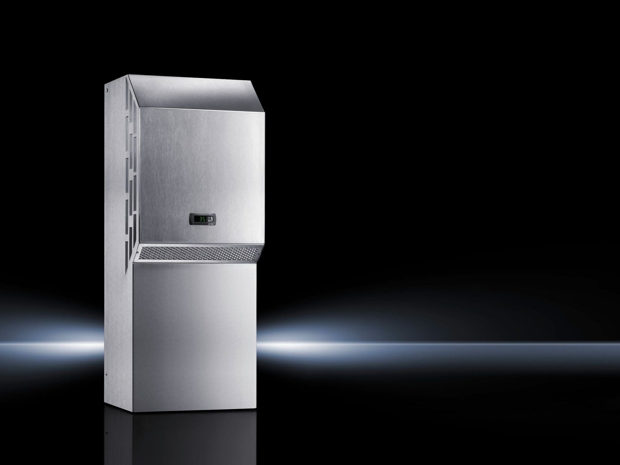 3303514 TopTherm SK Series 1-Phase Cooling Unit, 115 V AC, 5.7 A, 60 Hz, NEMA 4X/IP34/55 Enclosure, 1126/1364/1876/2252 Btu