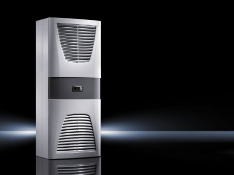 3305500 TopTherm SK Series 1-Phase Cooling Unit, 230 V AC, 5.5/5.8 A, 50/60 Hz, NEMA 12/IP34/54 Enclosure, 4265/4674/5459/6005 Btu