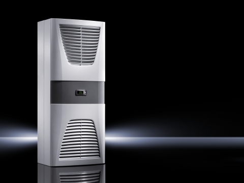 3305510 TopTherm SK Series 1-Phase Cooling Unit, 115 V AC, 11.5/12.5 A, 50/60 Hz, NEMA 12/IP34/54 Enclosure, 4265/4674/5459/6005 Btu