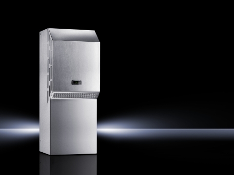 3305514 TopTherm SK Series 1-Phase Cooling Unit, 115 V AC, 11.5/12.5 A, 50/60 Hz, NEMA 4X/IP34/55 Enclosure, 3923/4333/5118/5664 Btu