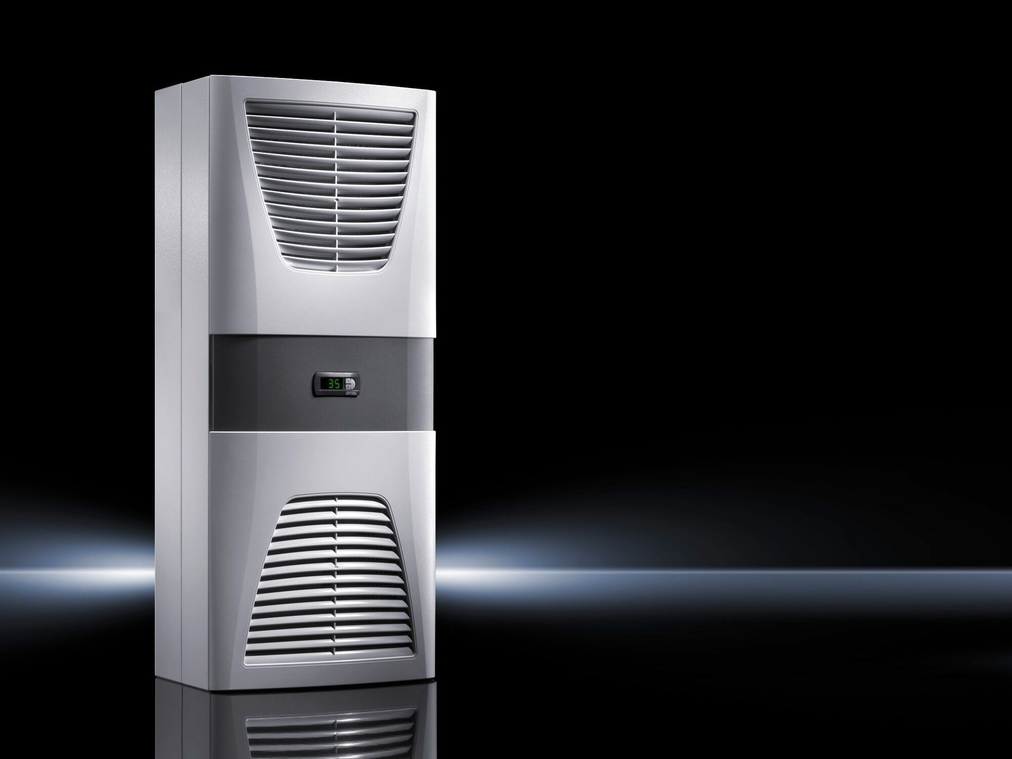 3305540 TopTherm SK Series 3-Phase Cooling Unit, 400/460 V AC, 2.5/2.8 A, 50/60 Hz, NEMA 12/IP34/54 Enclosure, 4538/4606/5459/5493 Btu