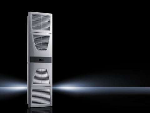 3382500 TopTherm SK Series 1-Phase Cooling Unit, 230 V AC, 2.3/2.6 A, 50/60 Hz, NEMA 12/IP34/54 Enclosure, 1433/1637/1876/2115 Btu