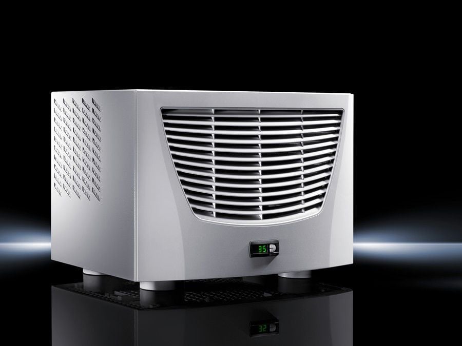 3385500 TopTherm SK Series 1-Phase Cooling Unit, 230 V AC, 5.9/6.3 A, 50/60 Hz, NEMA 12/IP34/54 Enclosure, 4811/5152/6824/7301 Btu