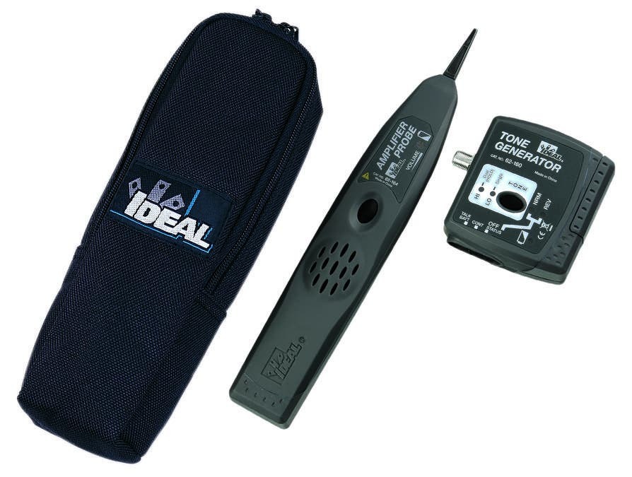 33-864 Tone Generator and Amplifier Probe Kit, For Use With Signal Tracing Solution System, Polycarbonate/ABS, Gray