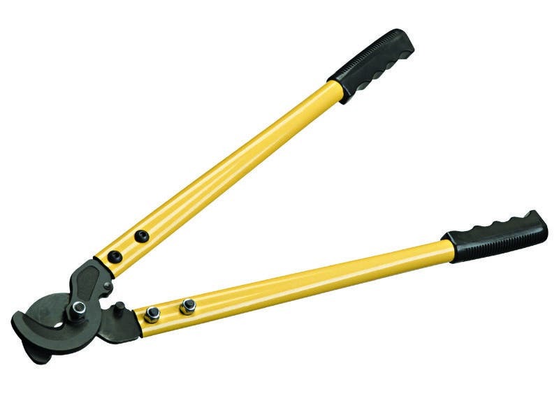 35-032 Long Arm Cable Cutter, 500 kcmil, 22 in OAL
