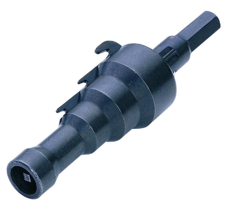 35-098 Removable Head Conduit Deburring Tool