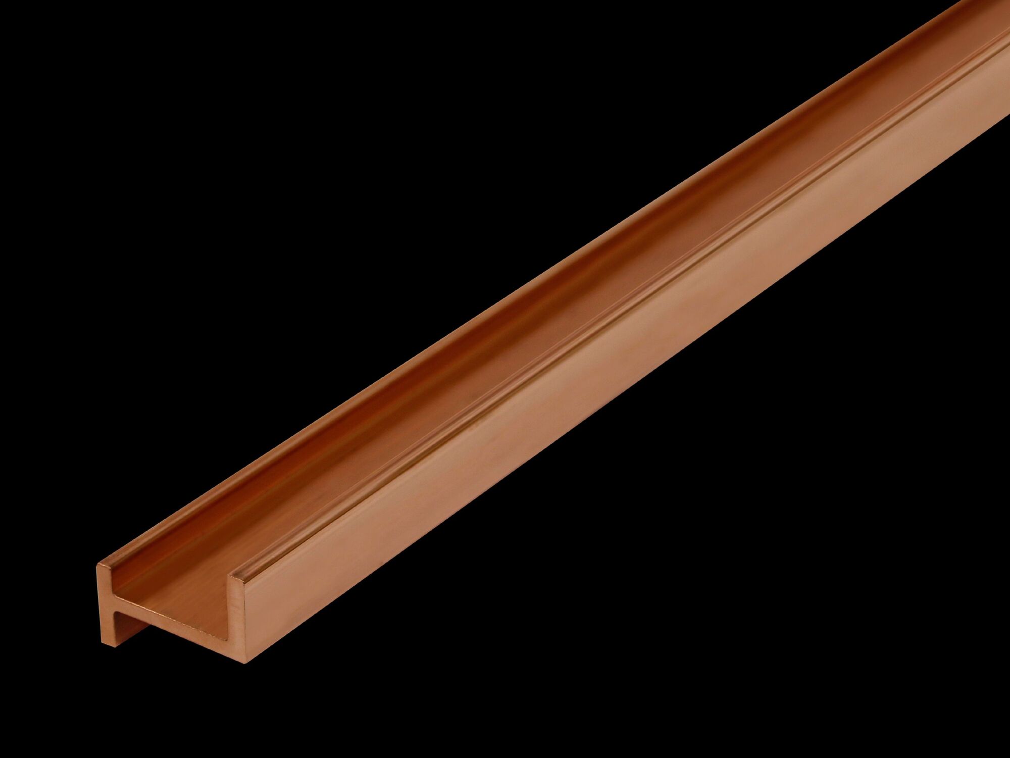 3526000 PLS Special Grounding Busbar, 43 in L x 47 in W, 600 V AC, Electro Copper