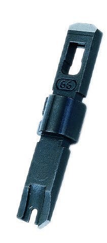 35-407 Turn-Lock 110/66 Style Combination Punchdown Blade With Cutting Edges, For Use With Punchmaster II Punchdown Tool